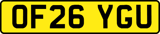 OF26YGU