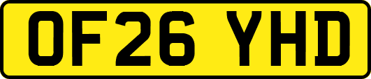 OF26YHD