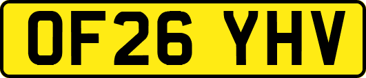 OF26YHV
