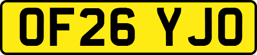 OF26YJO