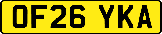 OF26YKA