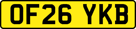 OF26YKB