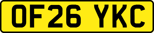 OF26YKC