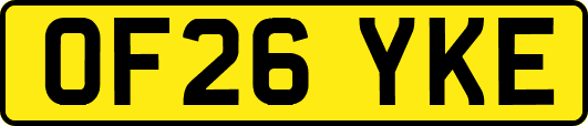 OF26YKE