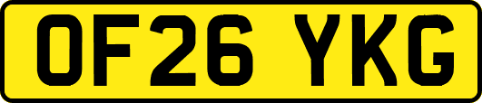 OF26YKG