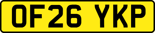 OF26YKP