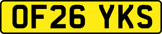 OF26YKS