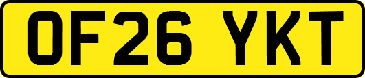 OF26YKT