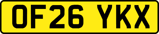 OF26YKX