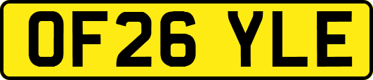 OF26YLE