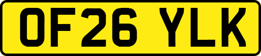 OF26YLK