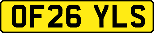 OF26YLS