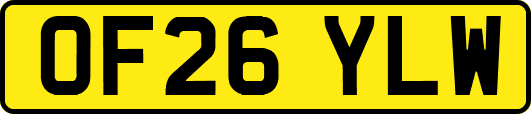 OF26YLW