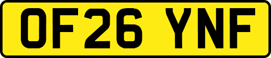 OF26YNF