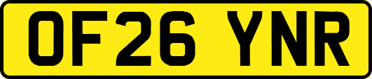 OF26YNR