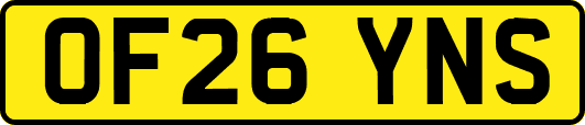 OF26YNS