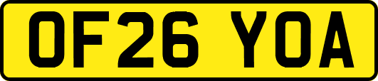 OF26YOA