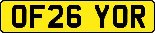OF26YOR