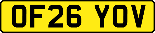 OF26YOV