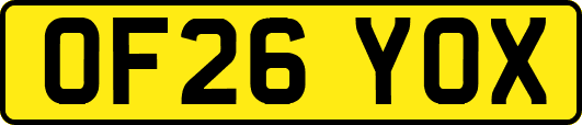 OF26YOX