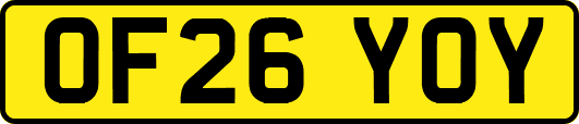 OF26YOY