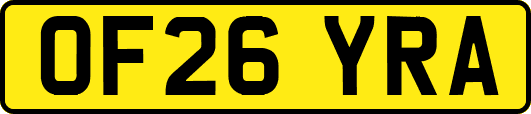 OF26YRA