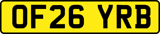 OF26YRB