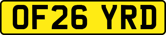 OF26YRD