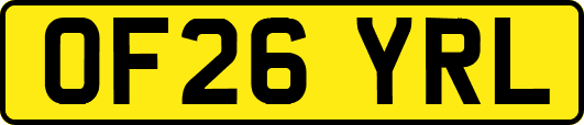 OF26YRL