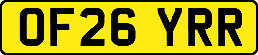 OF26YRR