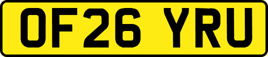 OF26YRU