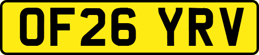 OF26YRV