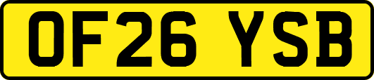 OF26YSB