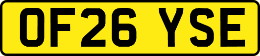 OF26YSE