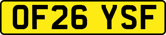 OF26YSF
