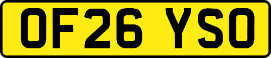 OF26YSO