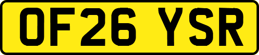 OF26YSR