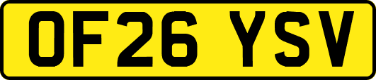 OF26YSV