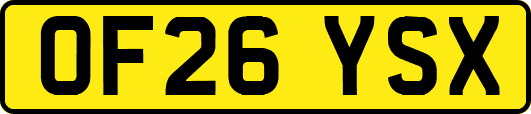 OF26YSX