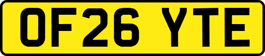 OF26YTE