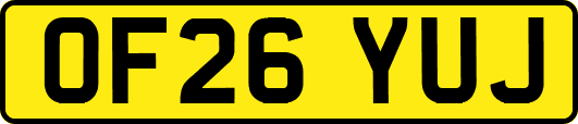 OF26YUJ