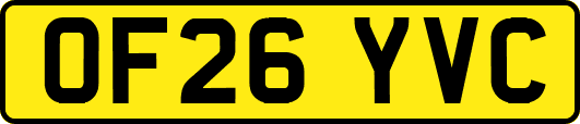 OF26YVC