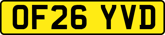 OF26YVD
