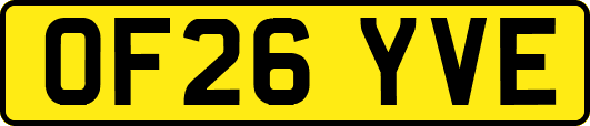 OF26YVE
