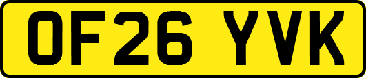 OF26YVK