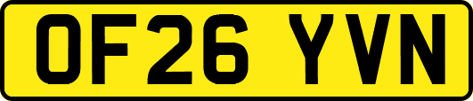 OF26YVN