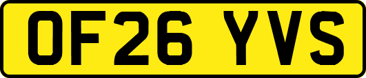 OF26YVS