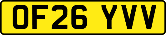 OF26YVV
