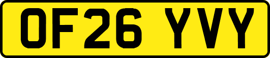 OF26YVY