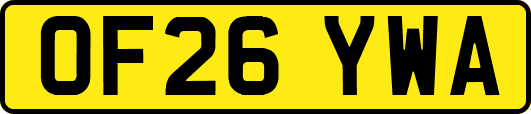 OF26YWA